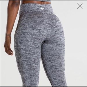 Women’s Best “Move” seamless leggings